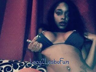 Lacy2LesboFun