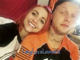LacyLuvsLeonard