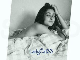 LadyCat33