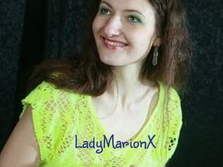 LadyMarionX