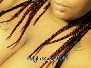 Ladyluscious809