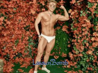 LasaunBomb