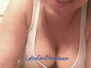 LatinGrlNextdoor