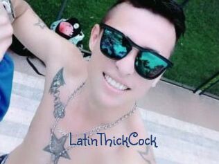 LatinThickCock