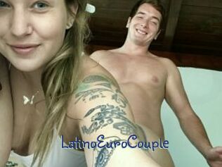 LatinoEuroCouple