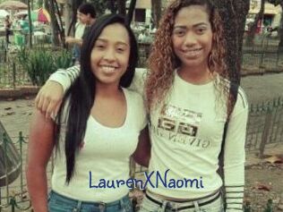 LaurenXNaomi