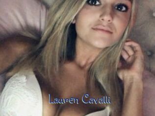 Lauren_Cavalli