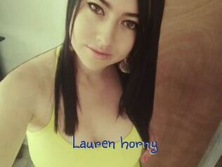 Lauren_horny