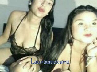 Laurisandcami