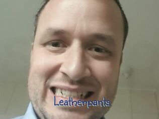 Leatherpants