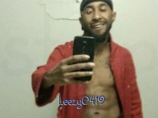 Leezy0419