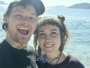 Leftyscum