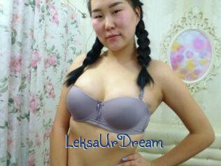 LeksaUrDream