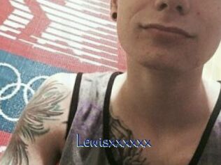 Lewisxxxxxx