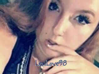 LexiLove98