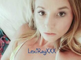 LexiRayXXX
