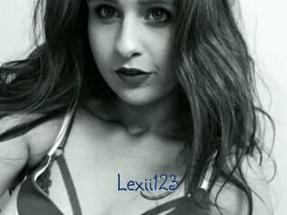 Lexii123