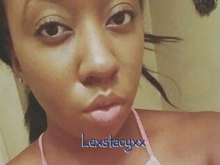 Lexstacyxx