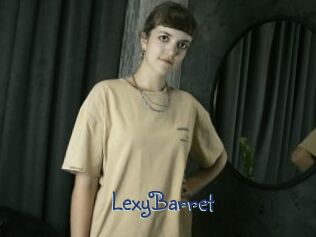 LexyBarret