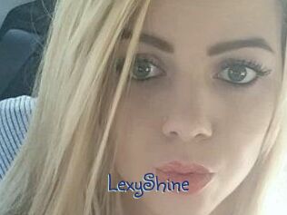 LexyShine