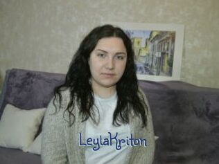 LeylaKriton