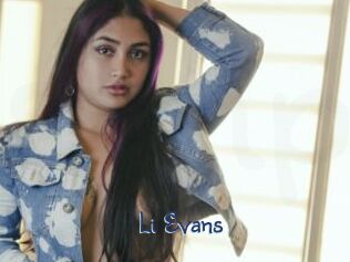 Li_Evans
