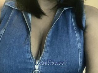 Licia18sweet