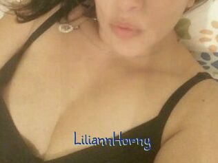 LiliannHorny