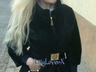 LillyLoverX