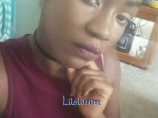 Lilslimm