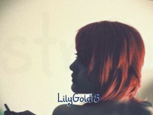 LilyGold18