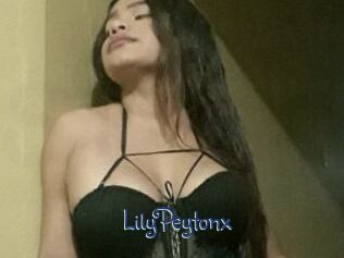 LilyPeytonx
