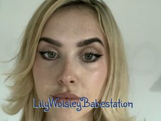 LilyWolsleyBabestation