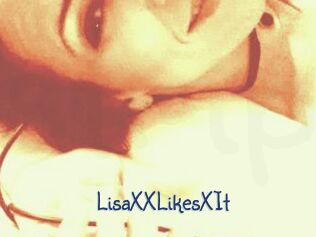 LisaXXLikesXIt
