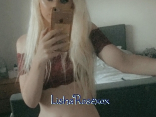 LishaRosexox Stripx