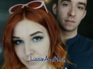 LissaAndNick