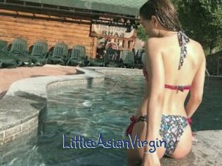 LittleAsianVirgin