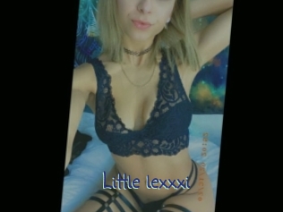 Little_lexxxi Stripx