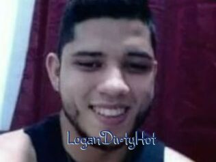 LoganDirtyHot