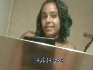 Lokitabluexo