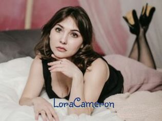 LoraCameron