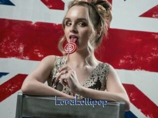 LoraLollipop
