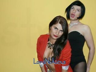 LoraNAlexa Stripx