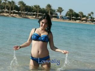 Lorrally