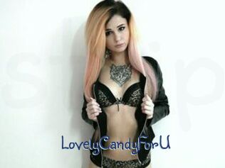 LovelyCandyForU