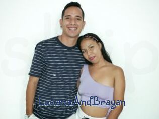 LucianaAndBrayan