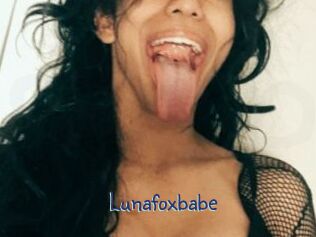 Lunafoxbabe