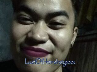 LustOfHersheyxxx