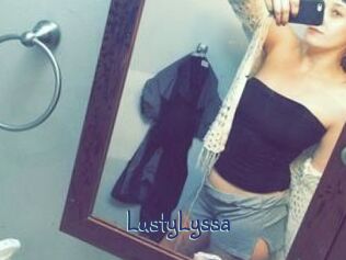 LustyLyssa