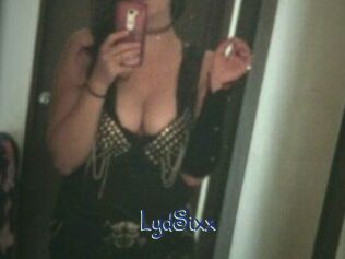 LydSixx
